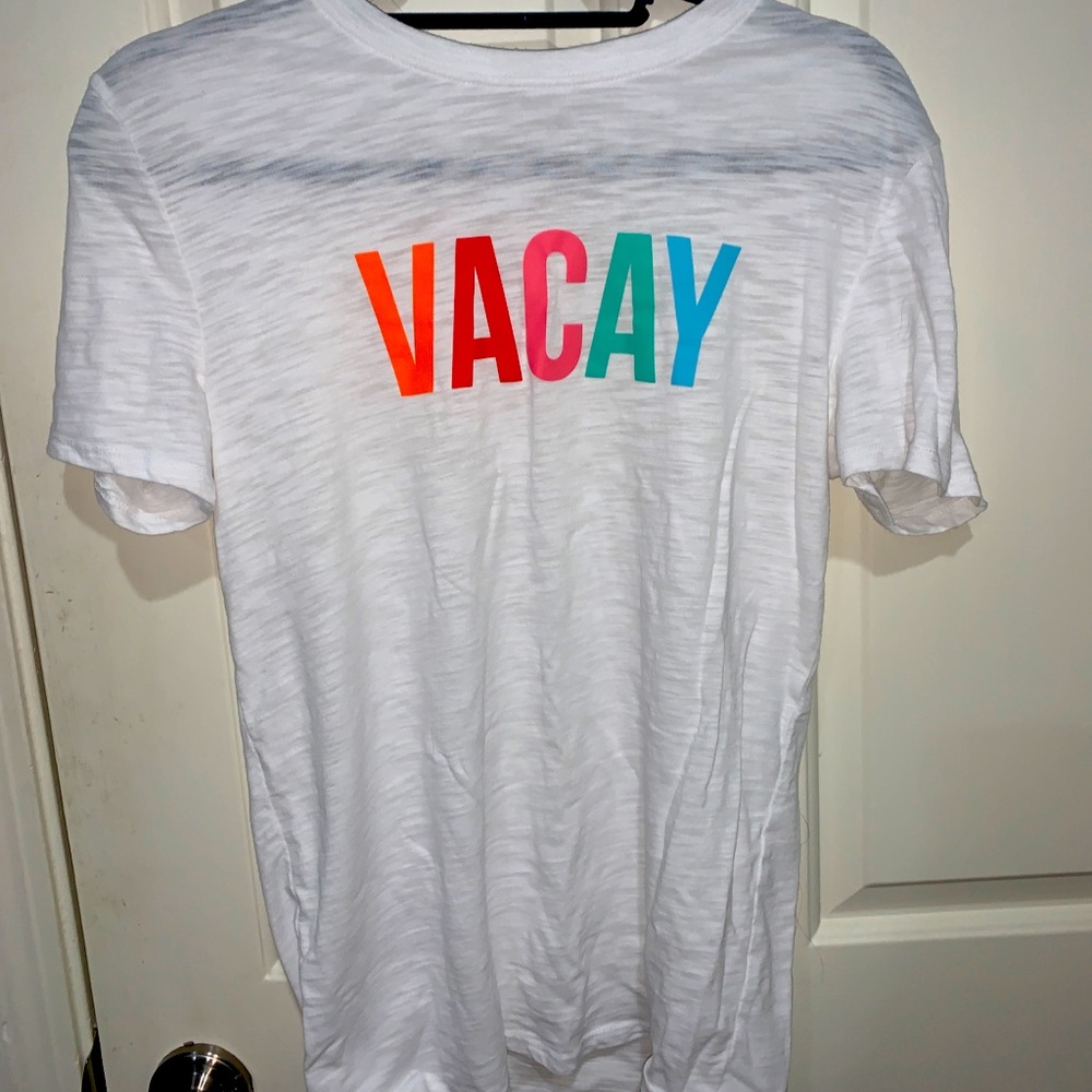 “VACAY” Tee!